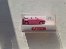 Modellautos Wiking 1:87 VW Golf III Cabrio   005300