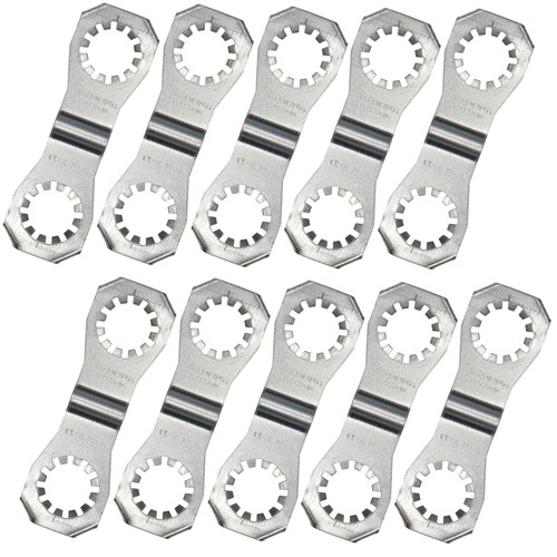 10x radmuttersicherung - 10x,