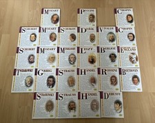 25x CD La Gran Musica Deutsche