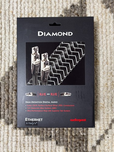 Audioquest diamond - rj/e,