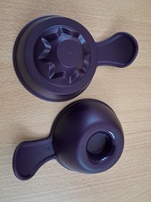 Tupperware Reis-/Puddingförmchen