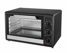 Backofen mit Drehspieß 28L