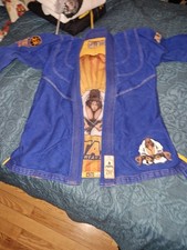BJJ GI Tatami, ZEN GORILLA