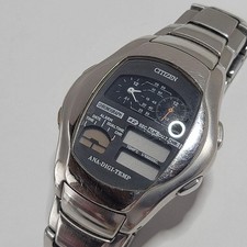 CITIZEN Ana Digi Temp