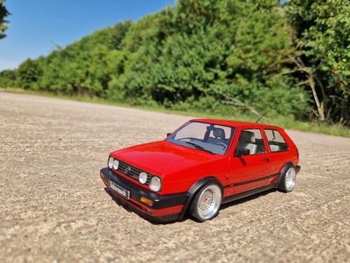 Golf 2 gti - 1:18,