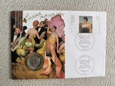 Numisbrief 50 Reichspfennig 