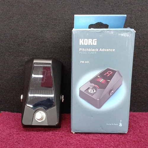Korg pitchblack advance - pitchblack,