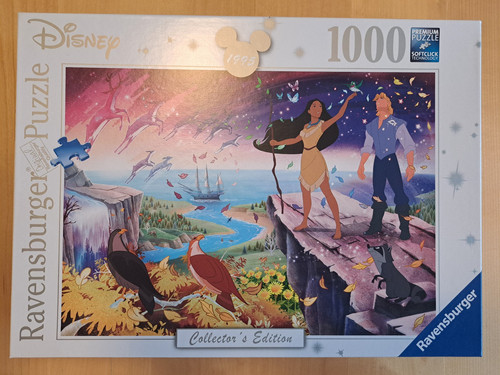 Collector edition pocahontas - collector's,