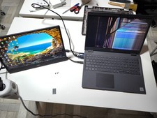 Dell Latitude 3510 Mainboard + I/O Board + Kabel – i5 10th Gen – Komplett Einhei