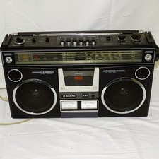 SANYO M4500KE • Boombox