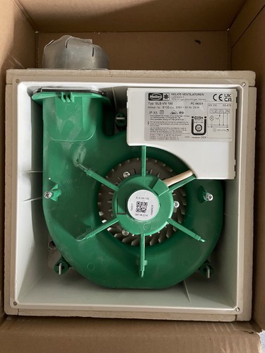 Helios ultrasilence els - els-vn, 100