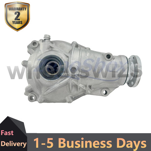 Vorne differential montage - differential,