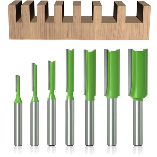 Holzfräser schaft nutfräser - holzfräser,