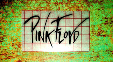Pink Floyd Vinyl Decal |