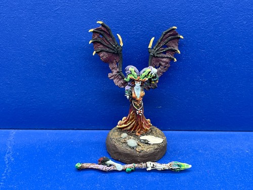 Rar grim dark ariel - grim,