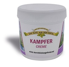 Kampfer Pflege Balsam 200 ml -