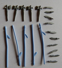 Timpo Toys Indianermesser