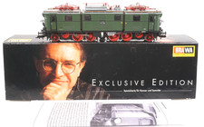 Brawa H0 0250 DC E-Lok E 77 10 DR - DSS - Gealtert - ZYAI/15137