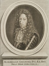 Maximilian II. Emanuel