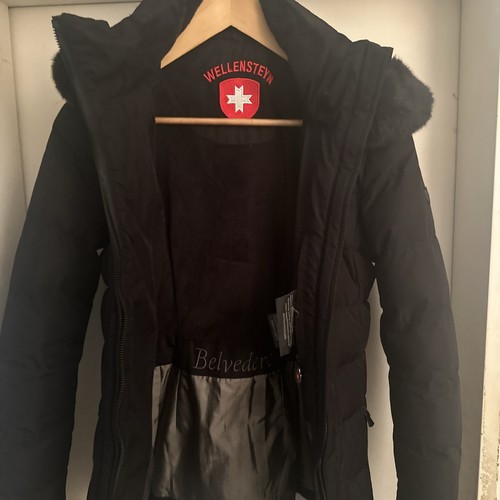 Wellensteyn winter jacke - winter,