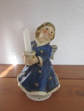 Goebel Figur Engel HX 328 mit Spieluhr "Stille Nacht, heilige Nacht" von 1966