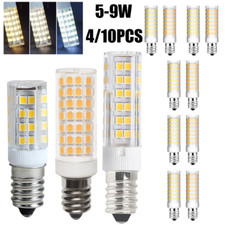 4-10x E14 LED Birne 5W 7W 9W