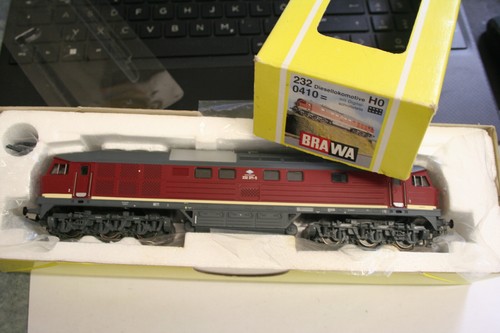 Brawa 0410 diesel lok - h0,