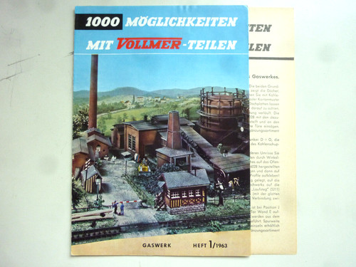 Vollmer 1000 möglichkeiten - vollmer,