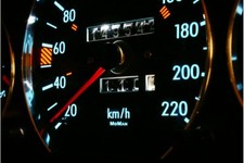 Mercedes W126 design 2 glow