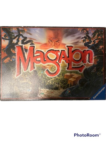 Magalon ravensburger - magalon,