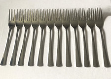 12 Gabeln ca  19,5 cm  New