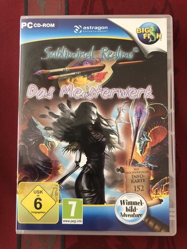 Subliminal realms das - realms:,
