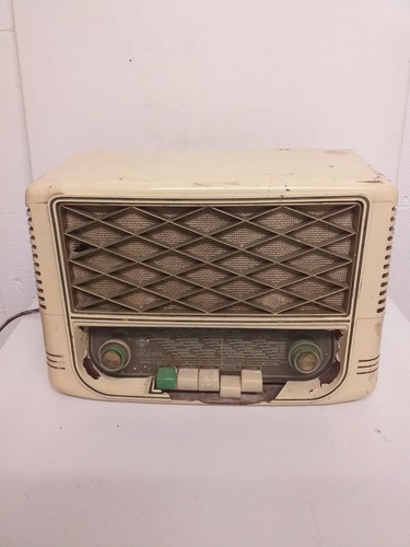 Kleines emud röhrenradio zum - rÖhrenradio,