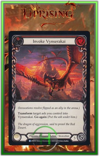 Invoke vynserakai - invoke,