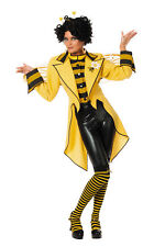 Frack Biene schwarz gelb