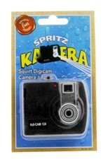 Scherzartikel Spritz-