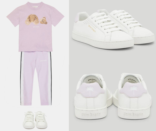 Palm angels kids unisex - kids,