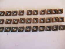 30  VHM Wendeplatten CCGT / CCMT 09