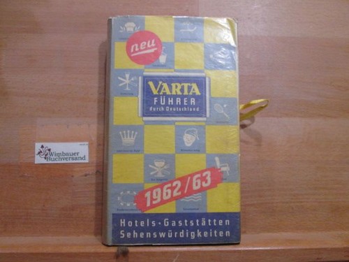Varta führer durch - varta-führer,