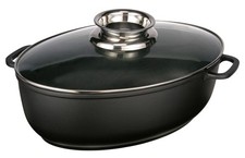 ALU-GUß BRÄTER ALUGUSS