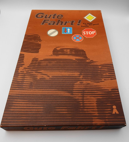 Ddr würfelspiel gute fahrt - ddr, "