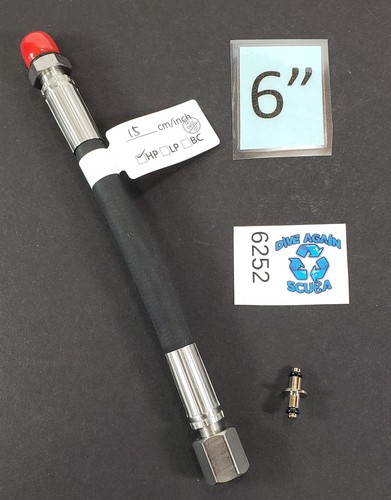 15cm hochdruck hp - 6",