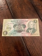 (2) consecutive S/N Scotland