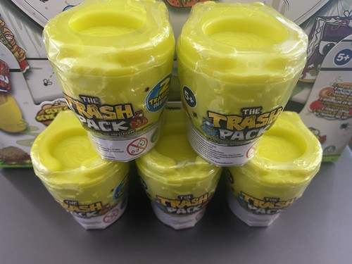 The trash pack series - the, 5