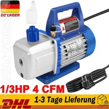 4.0CFM 1/3HP Vakuumpumpe