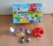 Playmobil 123 Aqua  70269 Wippe Wasserwippe