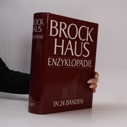 Brockhaus enzyklopädie - brockhaus, 1