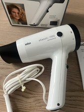 Braun Silencio 1600 professional studio, weiß, unbenutzt