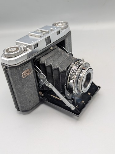 Zeiss ikon ikonta klappkamera - zeiss,