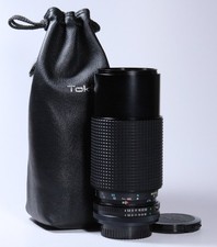 CANON FD Tokina 70-210mm / 1:4, mit 1 Jahr Gewährleistung